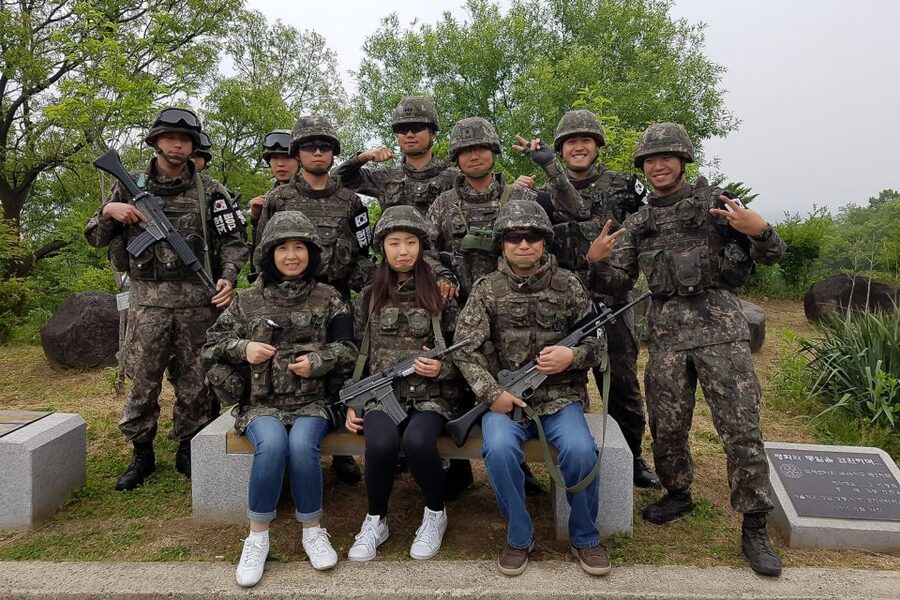Private DMZ SPY Tour from Incheon Airport - The drive to the spy-commandos route and your first key battlefield site