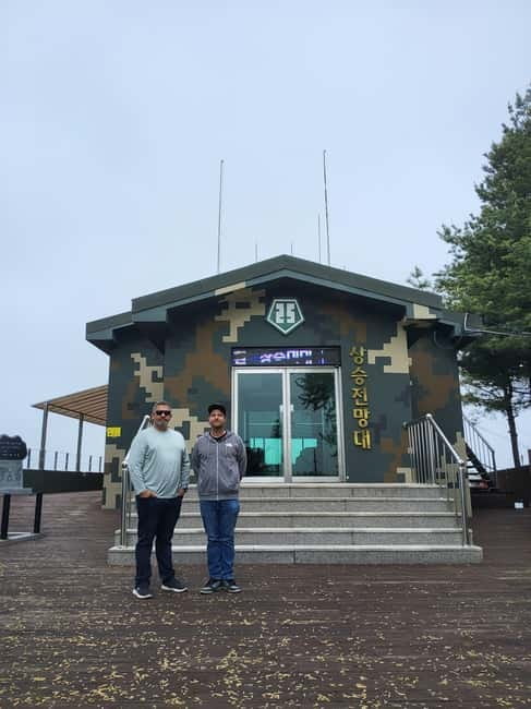 Private DMZ SPY Tour from Incheon Airport - 3rd Infiltration Tunnel: where the scary part becomes physical