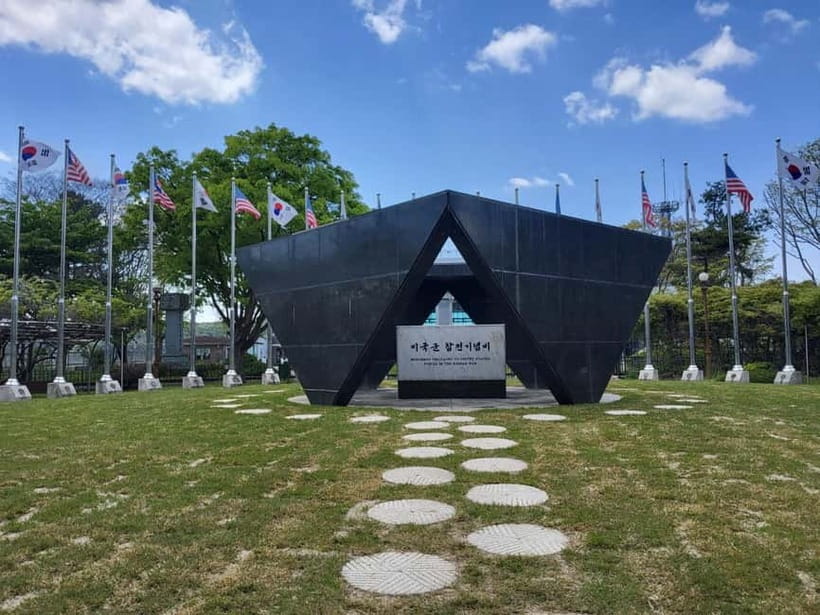 Private DMZ SPY Tour from Incheon Airport - Guides with real access and the Q and A that makes it worth the money