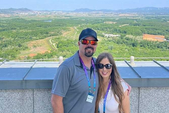 Private DMZ the 3rd Tunnel Tour from Seoul (optional Red Bridge) - Dora Observatory: Getting Your Closest North Korea View