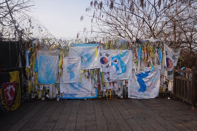 Private DMZ Tour - Key highlights you should care about