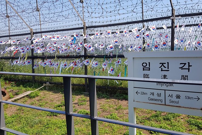 Private DMZ Tour - What makes the private guiding feel premium