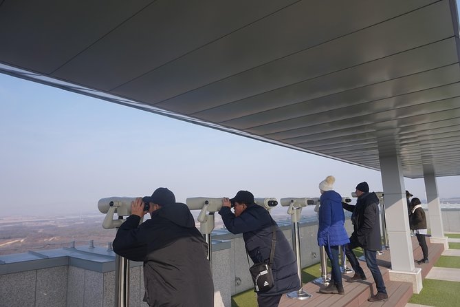 Private DMZ Tour - Walking the tunnel: your comfort checklist