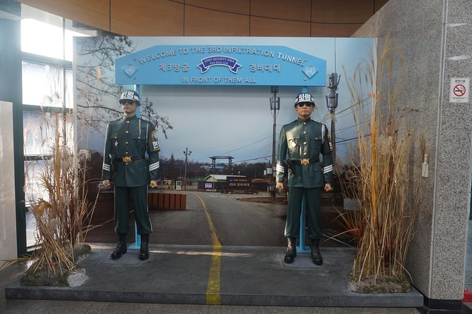 Private DMZ Tour - Who should book this DMZ private tour