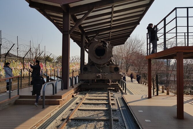 Private DMZ Tour From Seoul - Lunch, Timing, and Photo Expectations: How the Half-Day Plays Out