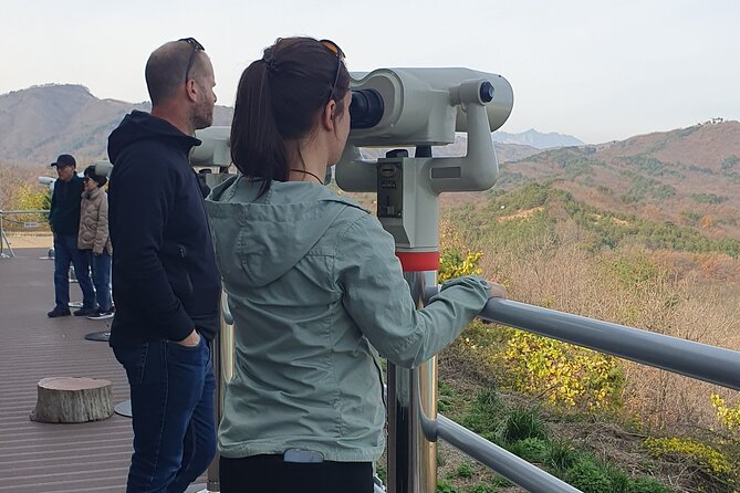 Private DMZ Tour from Sokcho near Seoraksan Mt. - Key highlights you should care about