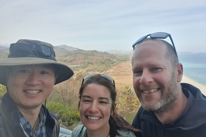 Private DMZ Tour from Sokcho near Seoraksan Mt. - Chan’s route through Goseong: Unification Observatories in the right order