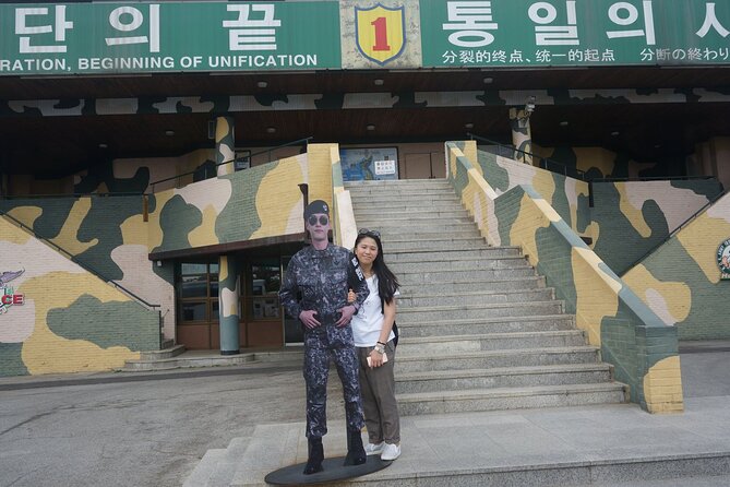 Private DMZ Tour in South Korea(Entrance fees are included) - A private DMZ day from Seoul: what to expect in the real world