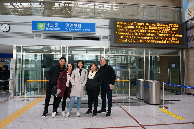 Private DMZ Tour in South Korea(Entrance fees are included) - Stop 3: Heyri Art Village for a creative reset after the tension