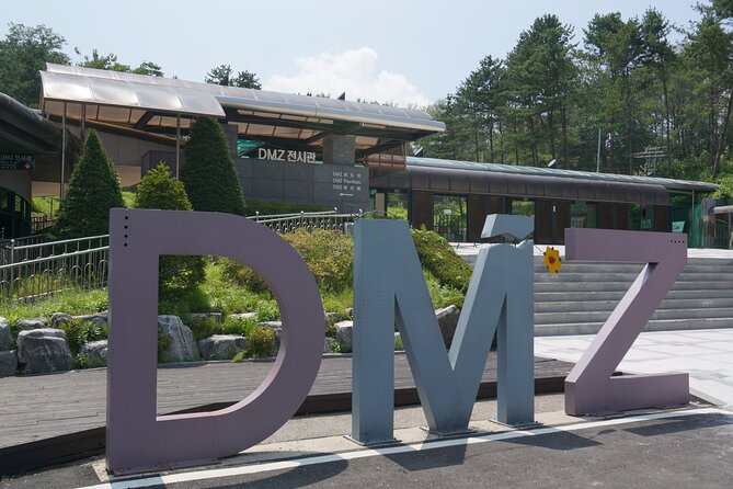 Private DMZ Tour in South Korea(Entrance fees are included) - Stop 1: The DMZ, where time feels paused and the guide does the heavy lifting