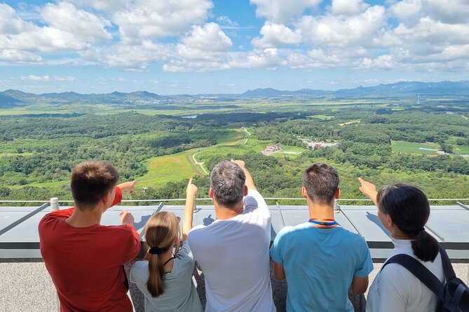 Private DMZ tour(Tunnel / Observation) with hotel pick up - Start Early: The Seoul Pickup Rhythm and What It Means for Your Day