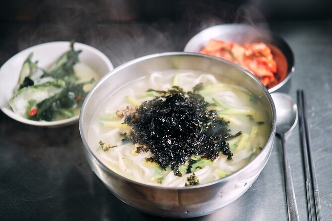 Private Downtown Seoul Food & Market Tour with 8+ Tastings - Key points before you go