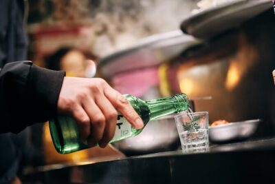 Private Downtown Seoul Food & Market Tour with 8+ Tastings