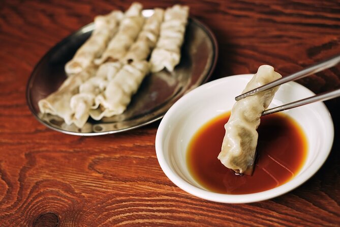 Private Downtown Seoul Food & Market Tour with 8+ Tastings - Namdaemun market next, the smells teach you what to taste
