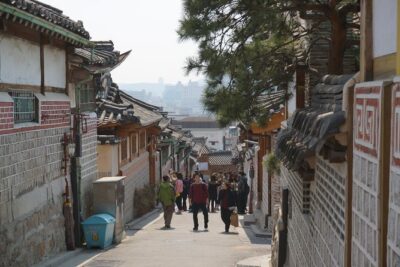 Private English Speaking Driver in Seoul: Airport Service Available