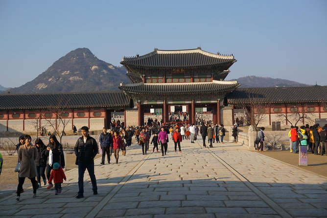 Private English Speaking Driver in Seoul: Airport Service Available - Airport pickup and comfort: the real payoff of doing it privately