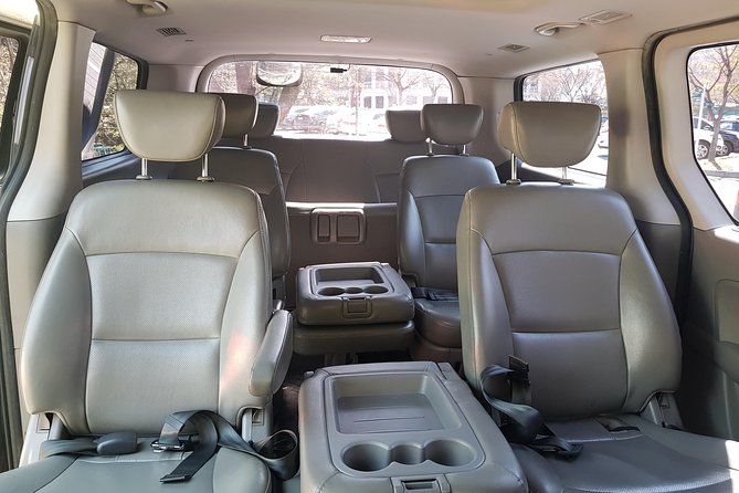 Private English Speaking Driver in Seoul: Airport Service Available - What the guides do well, from Shane to Jimmy to Alfonso and Nam