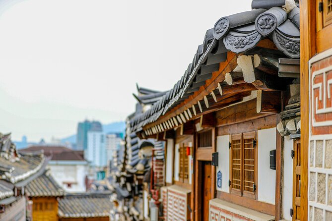 Private Full Day Seoul City Tour and N Tower Cable Car - Gwangjang Market: street food time that feels truly local