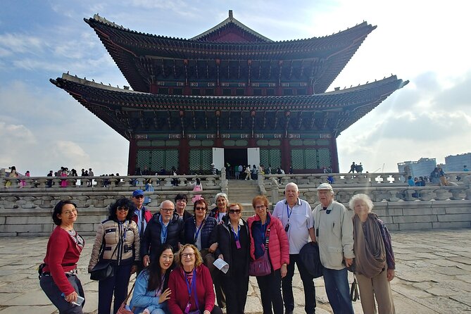 Private Full Day Seoul City Tour and N Tower Cable Car - 9:00 am pickup and how the 7 to 9 hours play out