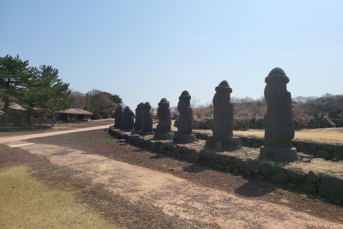 Private Full Day Tour World Natural Heritage & UNESCO in jeju - Seongsan Ilchulbong and Woljeong-ri Beach, the coast you can actually savor