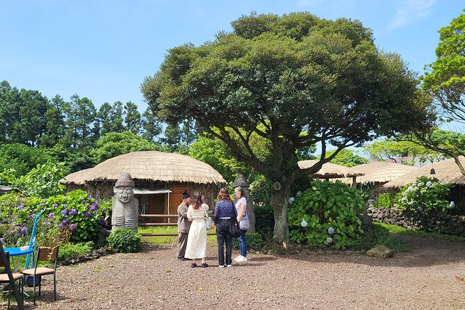 Private Full Day Tour World Natural Heritage & UNESCO in jeju - Price and admission fees, what $125 really turns into