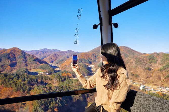 Private Guided Tour in DMZ with Lake (Optional Incheon Layover) - Majang Lake, the suspension bridge vibe, and a calmer finish