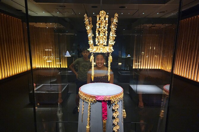 Private Gyeongju Tour - Explore Gyeongju UNESCO Sites - Stop 4, Daereungwon Tomb Complex: Royal Scale Meets Silla Burial Power