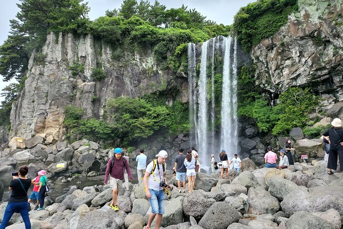 Private Half Day South and West Tour in Jeju Island - Stop 4: O’sulloc Tea Museum, a mid-route breath of calm