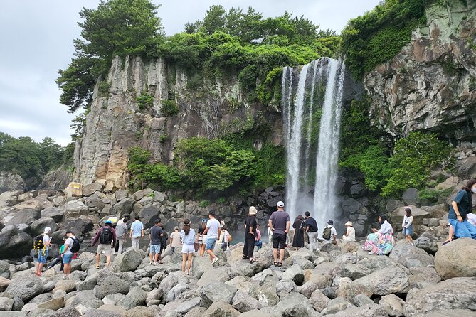 Private Half Day South and West Tour in Jeju Island - Stop 6: Back to Jeju, dropped near where you started