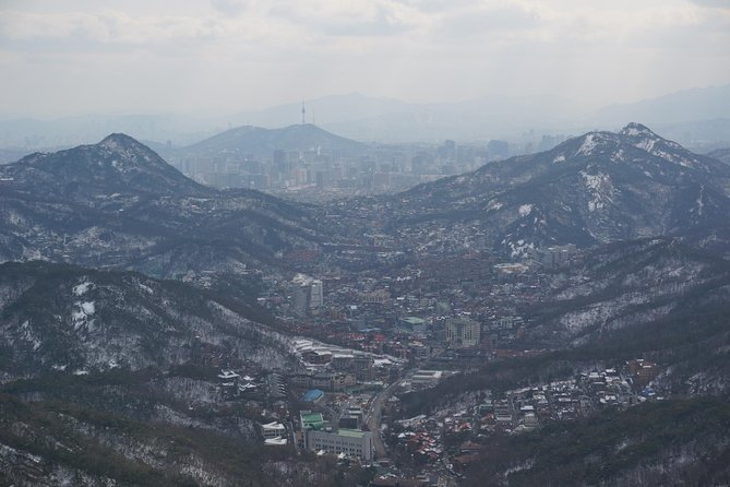 Private Hiking to Bukhansan & Korean Style Spa(Include Lunch) - Price, Duration, and Whether It Feels Like a Deal