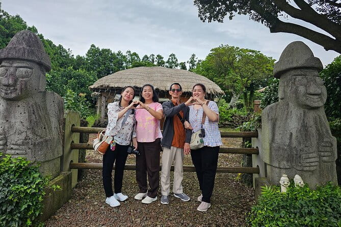 Private Jeju Customized Tour with Local Guide Mr.LEE Hong-min - What the Included Admission Fees and Closures Mean for Your Day