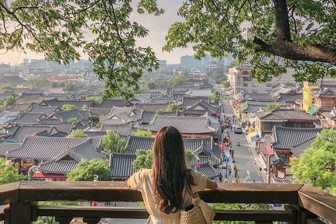 Private Jeonju Hanok Village - Culinary tour - Key highlights to look forward to