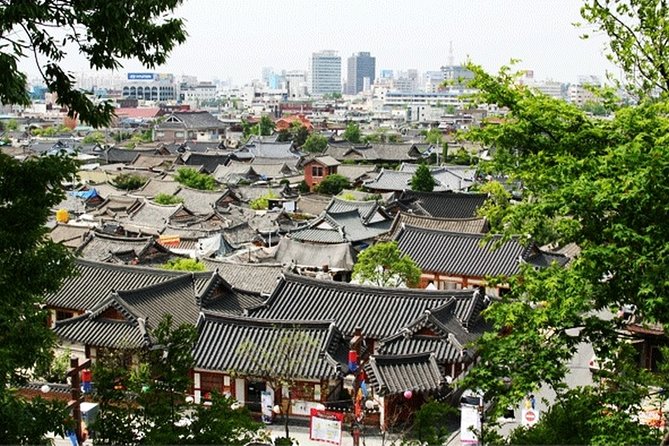 Private Jeonju Hanok Village - Culinary tour - Nambu Market Time: Everyday Goods, Classic Saying, and Bean Sprout Soup