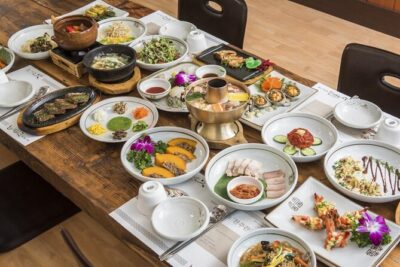 Private Jeonju Hanok Village – Culinary tour
