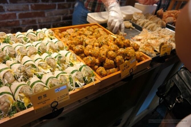 Private Jeonju Hanok Village - Culinary tour - Gyeonggijeon Shrine: Royal Portraits and Joseon Ancestor Tablets