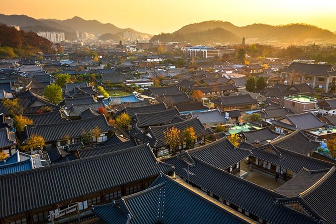 Private Jeonju Hanok Village - Culinary tour - Private Guide Value: Why English-Speaking Matters on a Cultural Food Day