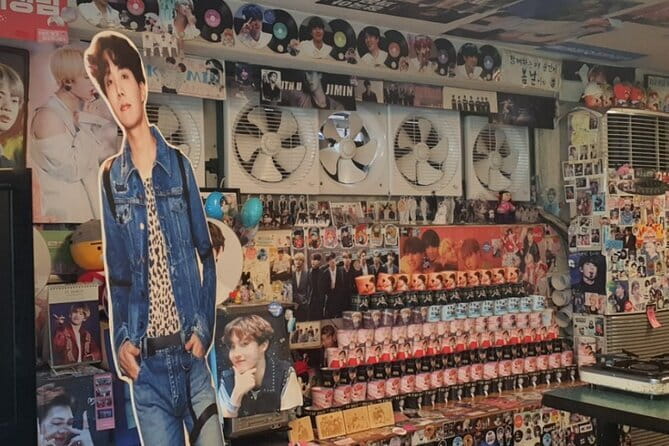 Private K-pop boyband Location Tour from Seoul City with Pickup - The point of this BTS filming-location loop