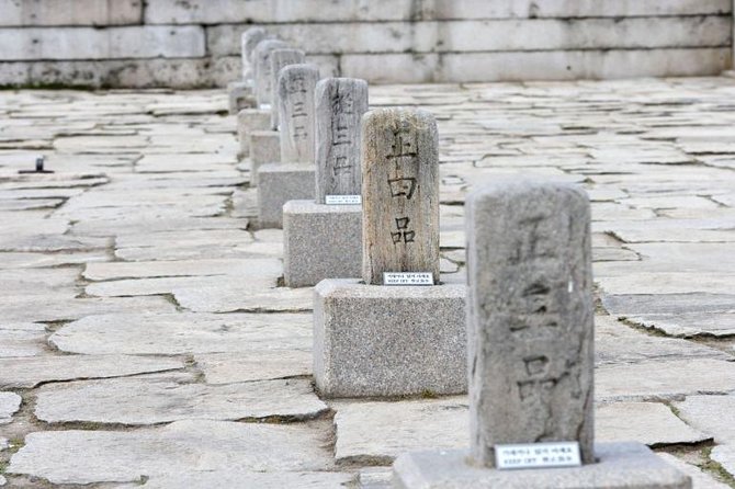 Private Layover Tour from Incheon Airport to Seoul - Insadong for traditional streets, tea-house breaks, and practical souvenir hunting