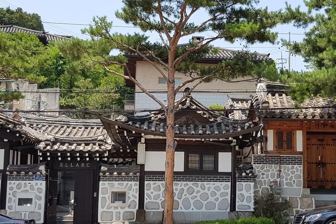 Private Layover Tour from Incheon Airport to Seoul - Namdaemun Market, street food and flexible browsing time