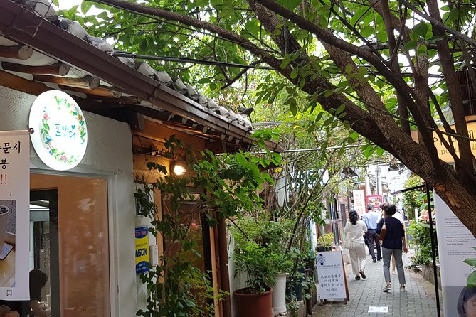 Private Layover Tour from Incheon Airport to Seoul - Who should book this tour