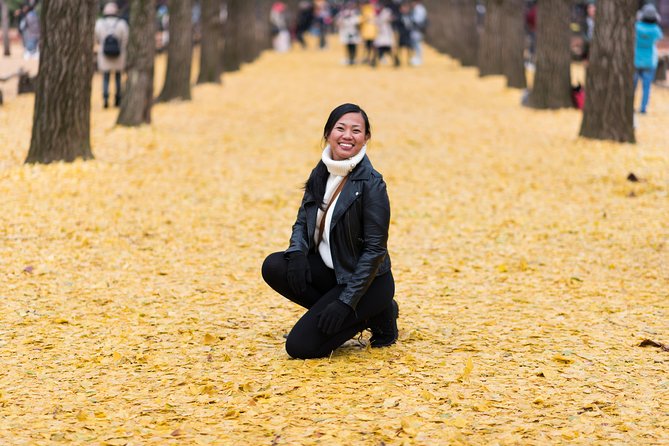 Private Nami Island Photo Shoot and Tour with a Photographer - Nami Island time: how the shoot fits your exploring