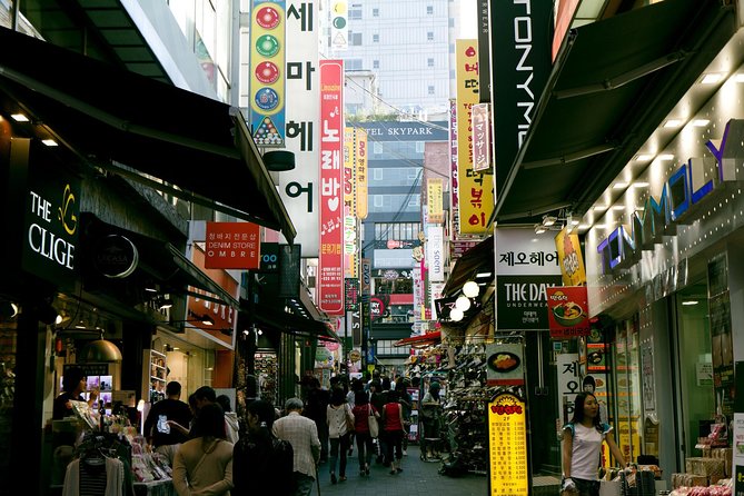 Private Seoul City Tour - Gwangjang Market: where you can taste Korea like a local