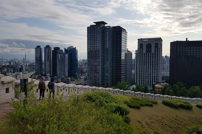 Private Seoul Wall Trekking [Inwangsan, Bugaksan, Naksan Park, N-Seoul Tower] - Namsan Park and N Seoul Tower: viewpoint payoff without a full city bus day