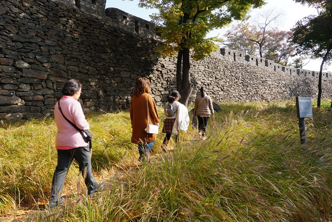 Private Seoul Wall Trekking [Inwangsan, Bugaksan, Naksan Park, N-Seoul Tower] - The guide is part of the value, not just a “talking head”