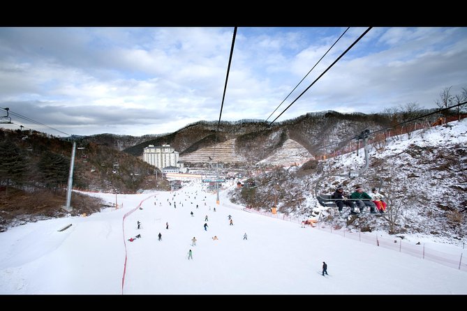 Private Ski Tour(Lesson) near Seoul at Elysian Gangchon Resort - Instruction Quality: The Names You’ll Hear and Why They Matter