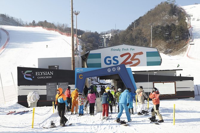 Private Ski Tour(Lesson) near Seoul at Elysian Gangchon Resort - Price and Value: Is $228 Worth It?