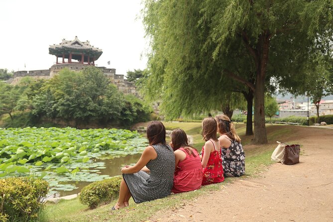 Private Tour around Suwon UNESCO Fortress and Korea Folks Village - Stop 3: Korean Folk Village, Traditional Homes and Daily Life Themes