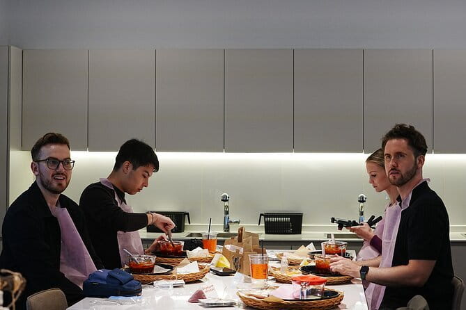 Private Tour: DMZ Aegibong & Korean Culinary Workshop Experience - Rural Gyeonggi-do cooking stop: gochujang workshop where you actually make the paste