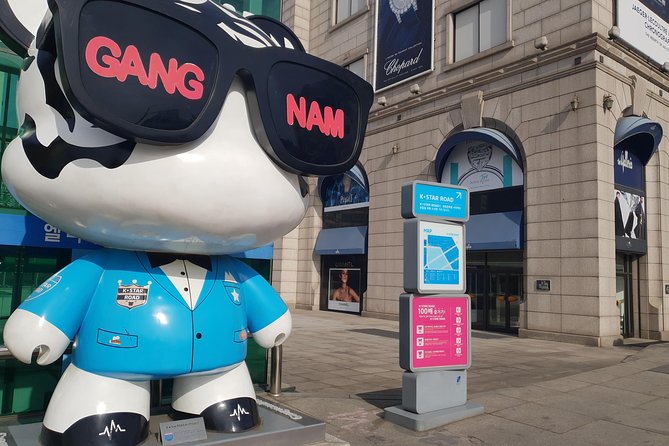Private Tour: Gangnam Style Tour - Private Gangnam Style tour: what you are really buying for $229