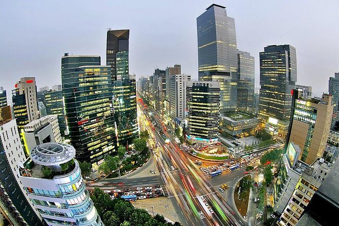 Private Tour: Gangnam Style Tour - Garosu-gil artists street and shopping: time for coffee shops and real shopping breaks